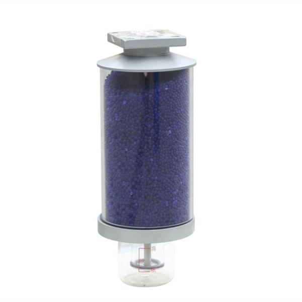 Oil Immersed Transformer Dehydrating Breather / Silica Gel Breather Moisture