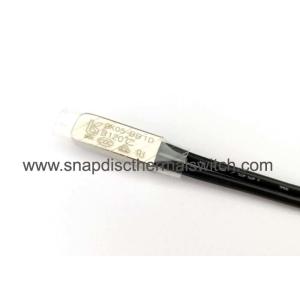 250V 10A 120 Deg C BK05-BB1D Thermal Overload Protector Switch With 10000 Cycles