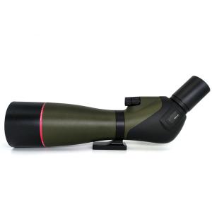  Tripod BAK4 20-60x80 Spotting Scope With Carrying Bag And Smartphone Adapter Manufactures