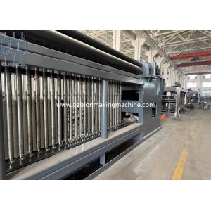 Customizable Gabion Machine For Various Wire Mesh Sizes And Shapes