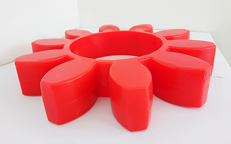 Rotex Insert Flexible Coupling PU GR Elastic Spiders Anti Aging