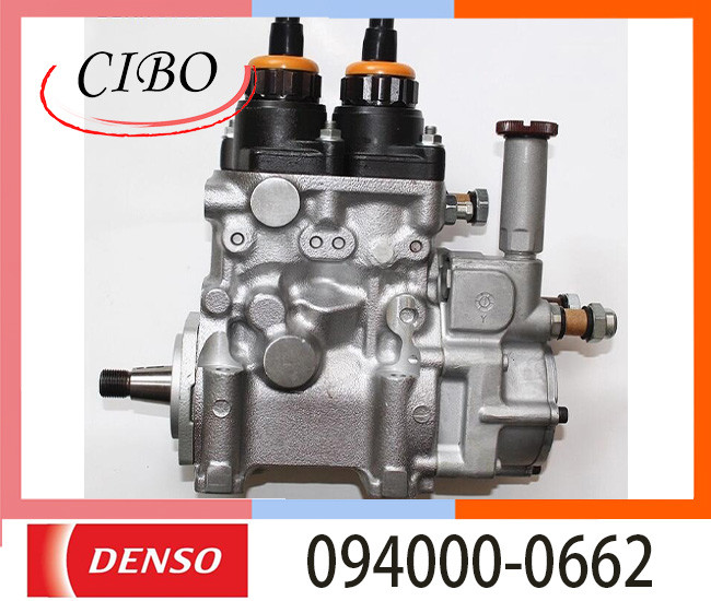 Standard Size R61540080101 094000-0662 Engine Fuel Pump
