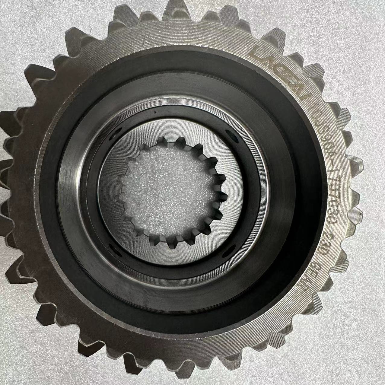 100% Tested Heavy Truck Accessories For Shacman Fast Gearbox Drive Gear 10js90a-1707030