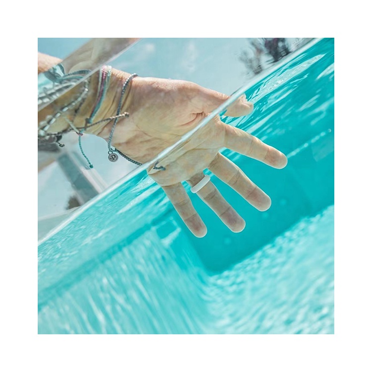 30mm-950mm Thickness Range Vinyl Swimming Pool for Family Fun and Relaxation