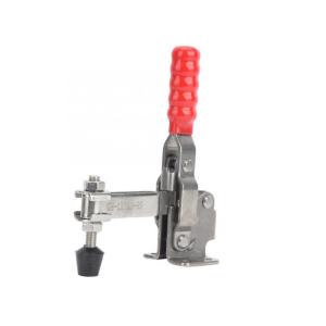 GH-12130-SS 227kg 178LBS Capacity Vertical Handle Toggle Clamp