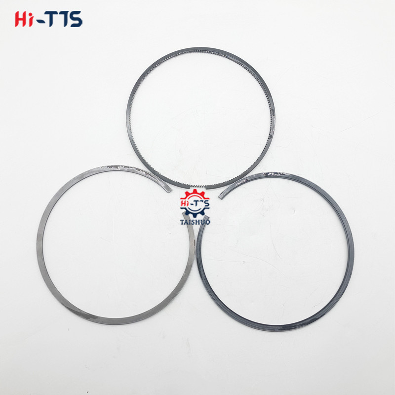 Diesel engine Parts S6D170 SA6D170 6D170 Piston Ring 6162332060