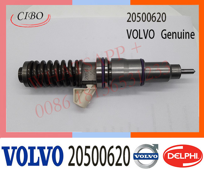 20500620 VOL Diesel Engine Fuel Injector 20500620 7420500620 85000190, BEBE4C03001 BEBE4C03101 for D93018+3918(low)