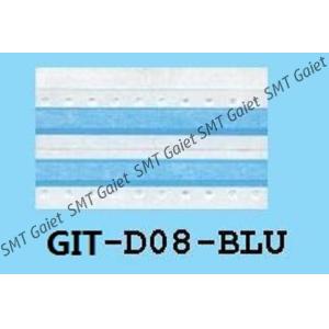 500PCS/Box SMT Double Splice Tape 8mm GIT-D08-YLW GIT-D08-BLU GIT-D08-BLK
