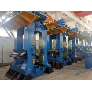 China Reversible Cold Rolling Mill for Lead Alloys with 0.1mm to Several Mm Strip Thickness and 240 M/min Rolling Speed on sale