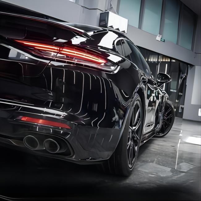 1.52*15 Meter Clear Coating Bra Glossy TPU Paint Protection Film 6.5mil