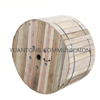 ROSH FRP 72 Core Fiber Optic Cable , ADSS Aerial Drop Cable