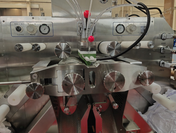 Paintball Soft Gelatin Encapsulation Machine For 40 Inch 50 Inch 68 Inch Balls