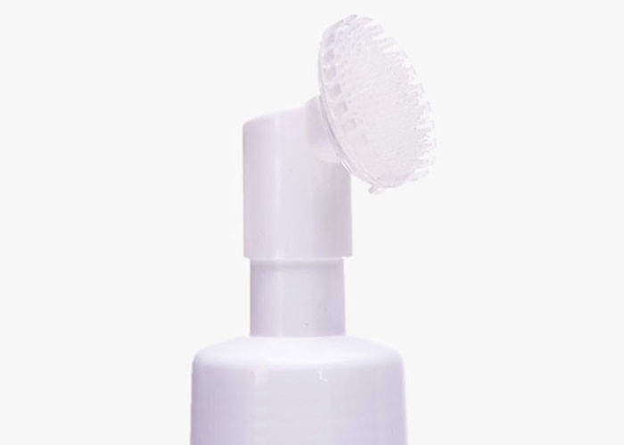 100ml 150ml 200ml PET Liquid Soap Dispenser Bottle With Foam Pump
