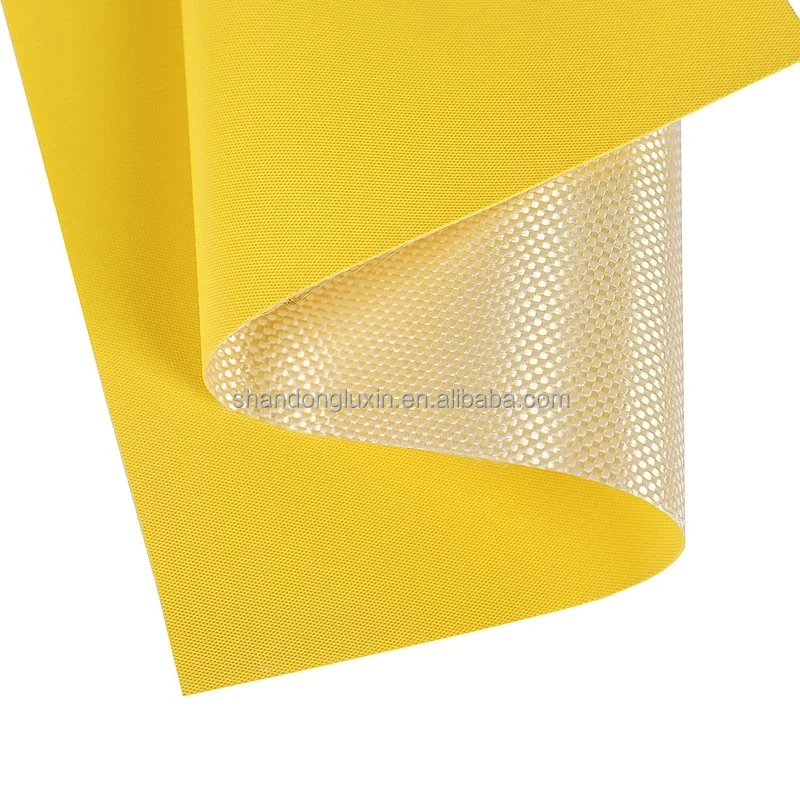 2m-100m Width Waterproof PVC Coated Polyester Fabric Tarpaulin for Multiple Materials