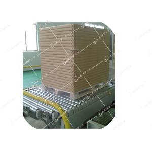 Customized Pallet Material Handling Systems In Paper Mill CE Certification