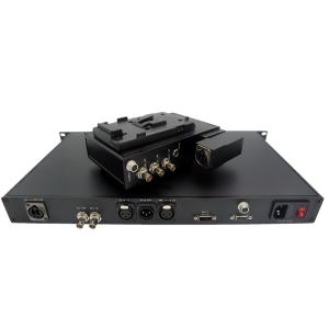 China EFP CCU fiber system link with HD-SDI video,Genlock,Intercom,Tally,Return video and remote to fiber system on sale China EFP CCU fiber system link with HD-SDI video,Genlock,Intercom,Tally,Return video and remote to fiber system on sale