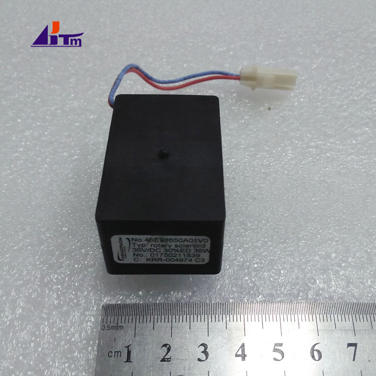 ATM Parts Wincor Cineo Distributor Module Solenoid 01750200541-07 01750211839