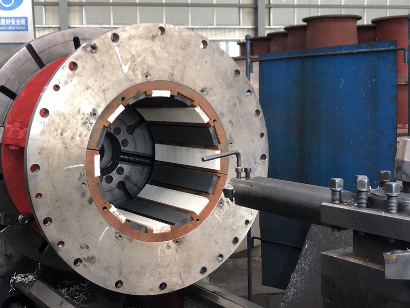 Water Lubricated Guide Bearing, Wear-Resistant, Flame-Resistant, Tear-Resistant, Heat-Resistant, Cold-Resistant
