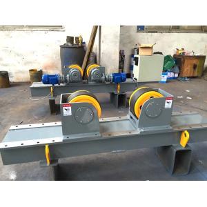 Capacity 2T 5T 10T 20T 40T Up to 1000T, Bolt Adjustment Pipe Welding Rotators