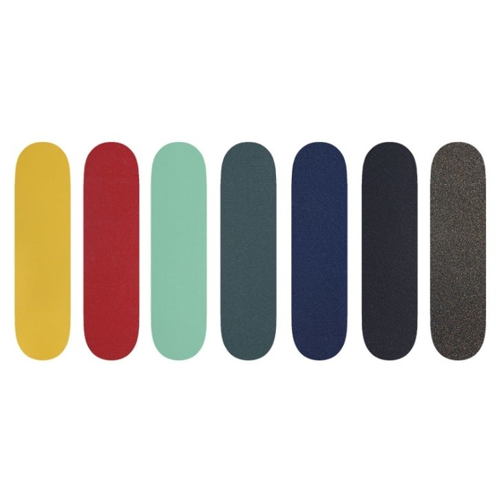10''X36'' Inch Black Skateboard Grip Tape Non Slip Bubble Free Easy To Apply