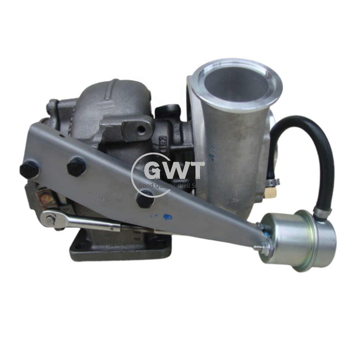 Original Supercharger ISL-350 hx40w 4955900 for Cumins ISLE 4045054 4045568 4045570 4045055