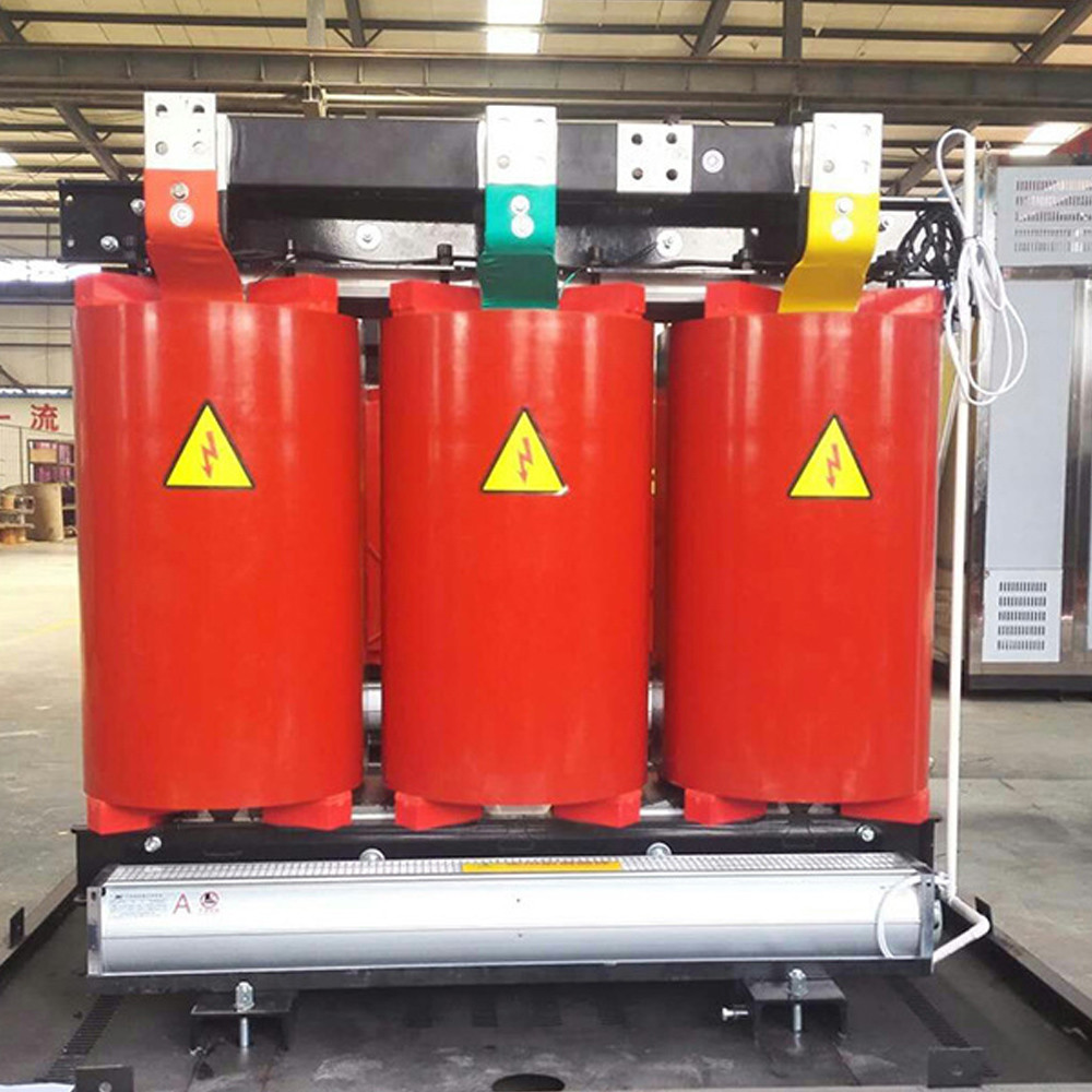 1600kVA 11-0.4kv Cast Resin Dry Type Transformer with CT