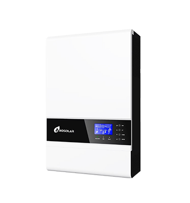 3kw Load Power Off Grid Solar Power System for Home Powered by Lead-Acid Battery