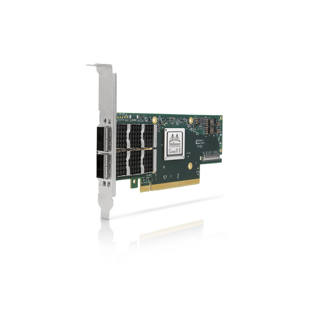 NVIDIA MCX623106AN CDAT ConnectX-6 Dx EN Adapter Card 100GbE Crypto Disabled