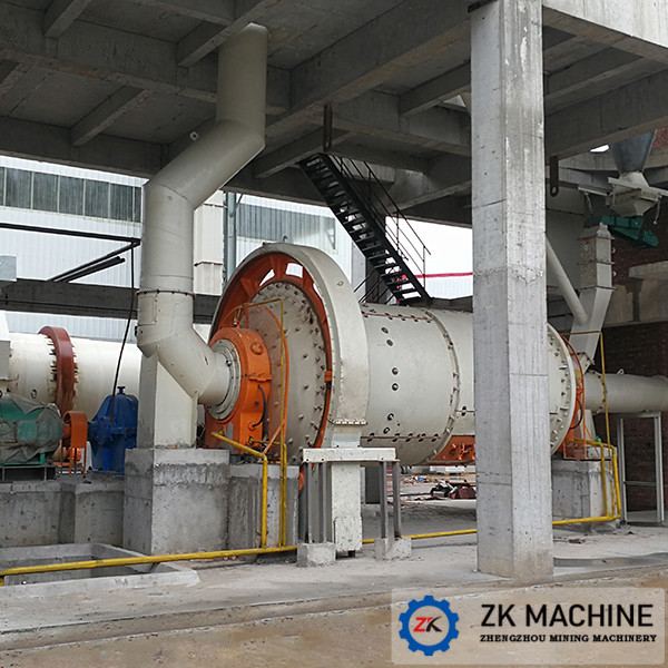 AC Motor Ball Mill For Grinding High Efficiency Ball Mill For Coal Grinding