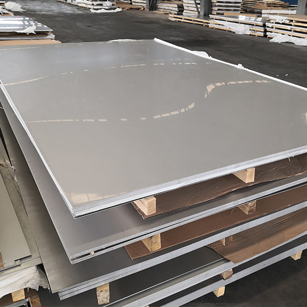 Super Duplex 304 Stainless Steel Sheet Plates 2507 S31750 316 1000mm * 2000mm