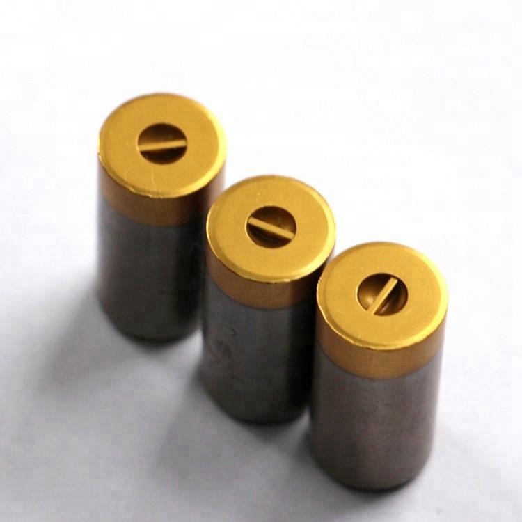 Steel Cold Heading Die Shape Customized Second Punch Die CAD Design