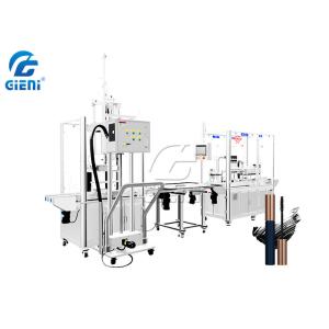  Automatic Rotary Lipgloss Lipcream Mascara Filling And Capping Machine Manufactures