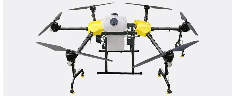 32L Agriculture Drone Sprayer UAV Fumigation Drones For Pesticides Crop Spraying
