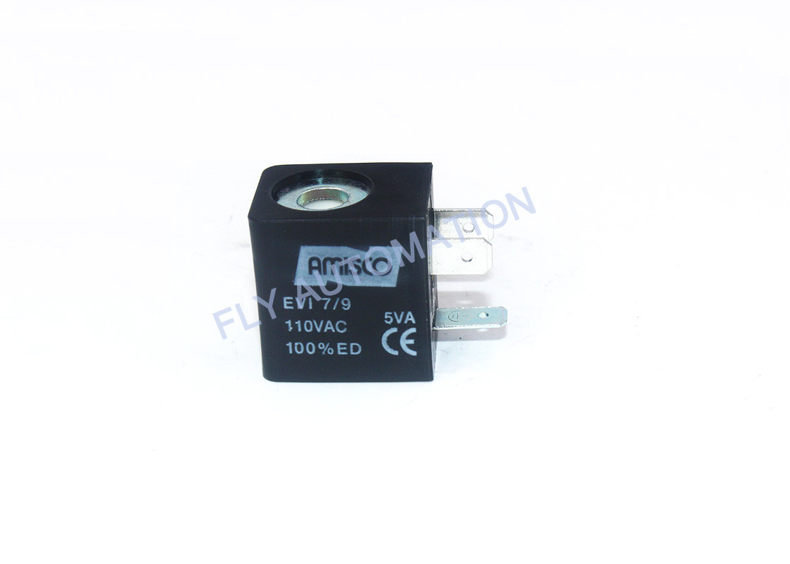 AMISCO Electromagnetic Induction Coil EVI 7/9 110V AC 5VA 100% ED 22mm Coil System