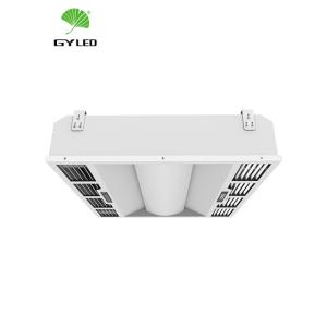  Hepa Filters 0.3 Micron UVC Air Disinfection High Power Led Panel Light Manufactures