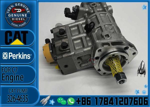 Excavator Parts CAT E 320D 321D 323D C6.4 engine fuel injection pump 10R7662