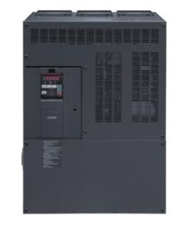 30-45kW FR-A820-01870 Variable Frequency Drive 3x200-240V Max Input Current 187A
