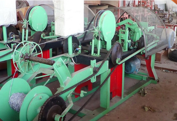 Best Price double twist Barbed Wire Making Machine Manufacturer