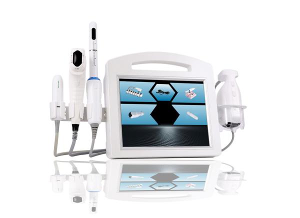 4D Hifu Therapy Ultrasound Face Lift Machine + Lipo Body sonix Ultrasonic