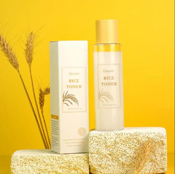 77.8% Rice Toner Niacinamide Brightening Face Moisturizer Hydrating Soothing