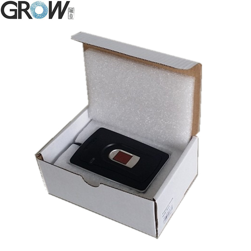 Grow R101 FPC1011f3 Desktop Capacitive USB Fingerprint Module Reader