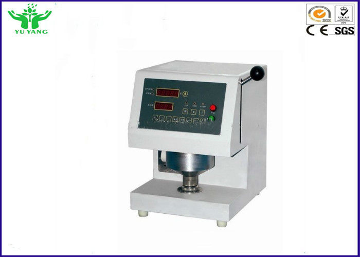 ISO5627 AC220V Bekk Paper / Pakage Smoothness Test Equipment (380±1)ml