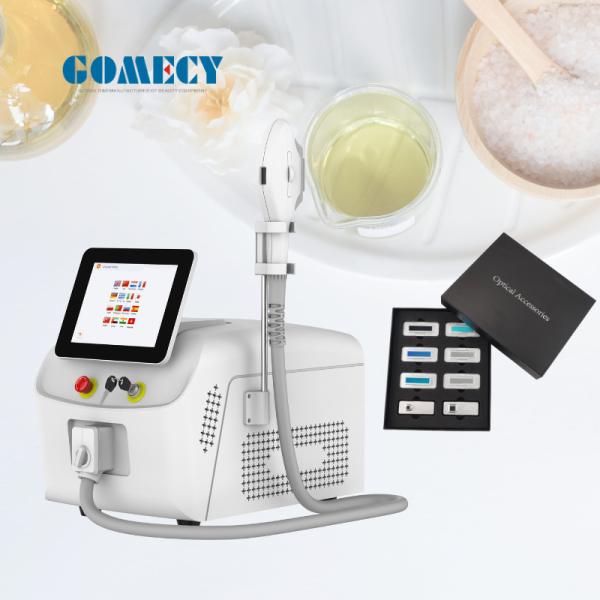 Advanced IPL SHR Elight Machine for Skin Rejuvenation Energy 10-50J/cm2 IPL