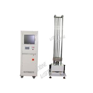 Reliability Mechanical Tester For Acceleration Shock Test With CE And ISO