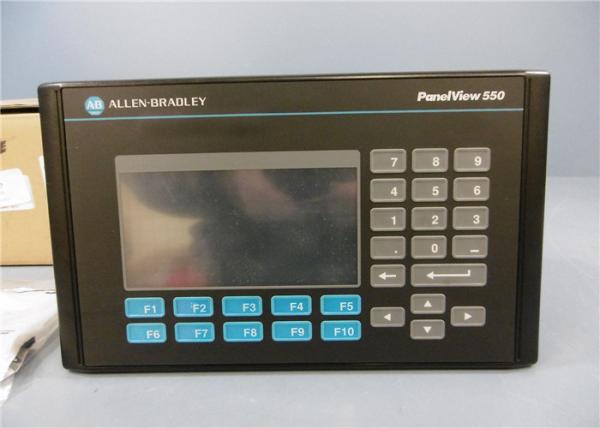 100-240v AC Allen Bradley Touch Screen HMI Touch Panel 2711-B5A2 Ser H FRN 4.46