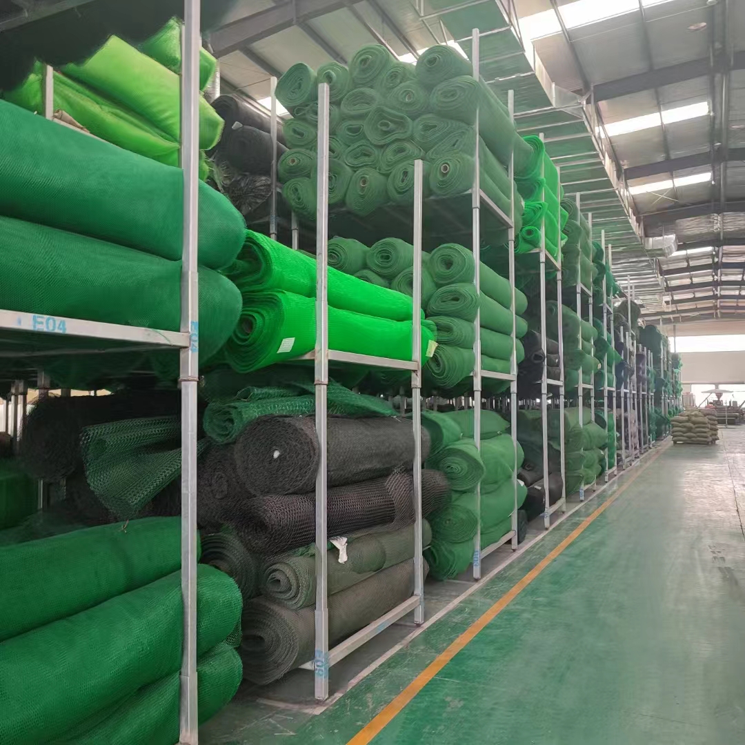 14mm Thickness HDPE Reinforced 3D Geomat The Best Service for Your Construction Needs