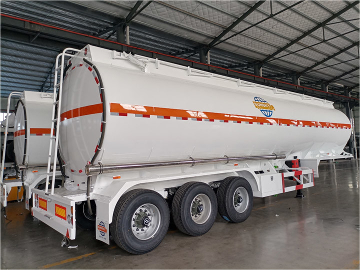 fuel tanker
