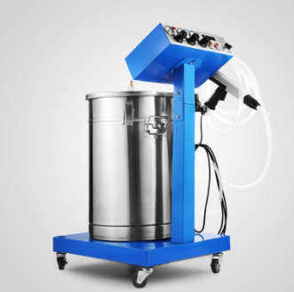High Precision Powder Coating Gun Nozzle Long Lasting Corrosion Protection
