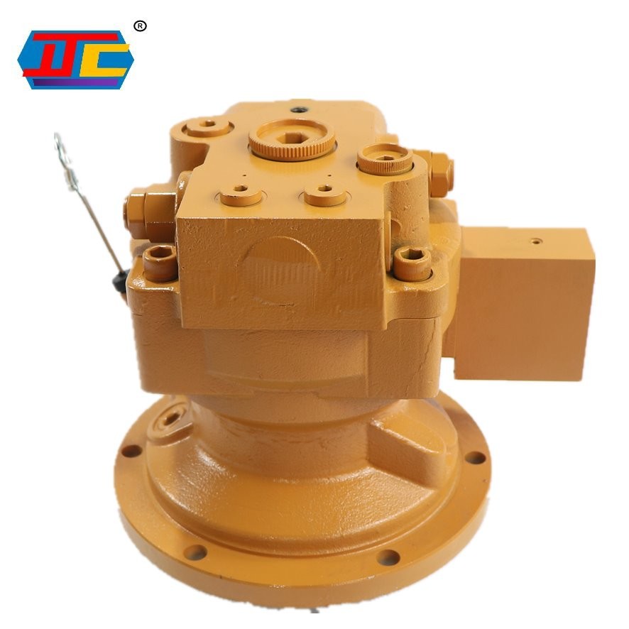 JMF29 Excavator Swing Motor For Daewoo DH55 DH60 R60-7 DH80 R80-7