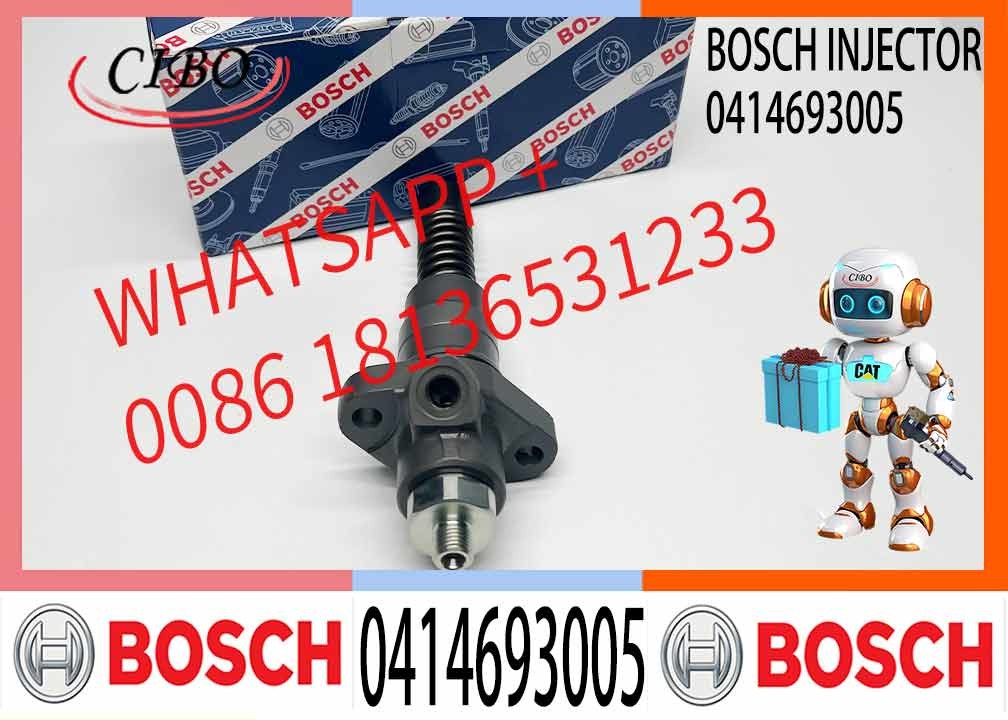 Excavator EC240B EC290B D7E engine unit pump 02113694 21147446 0414693005 20795413 fuel injection pump
